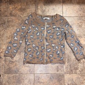 Loft cardigan sizeM